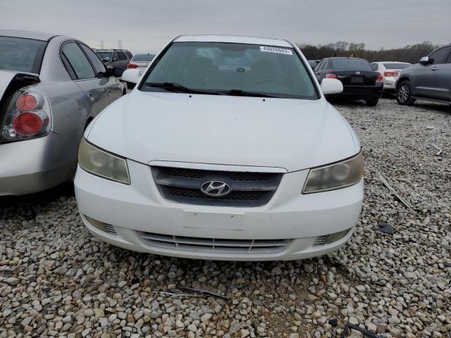Photo 5 from auction – 2006 HYUNDAI SONATA GLS with VIN 5NPEU46C86H080503