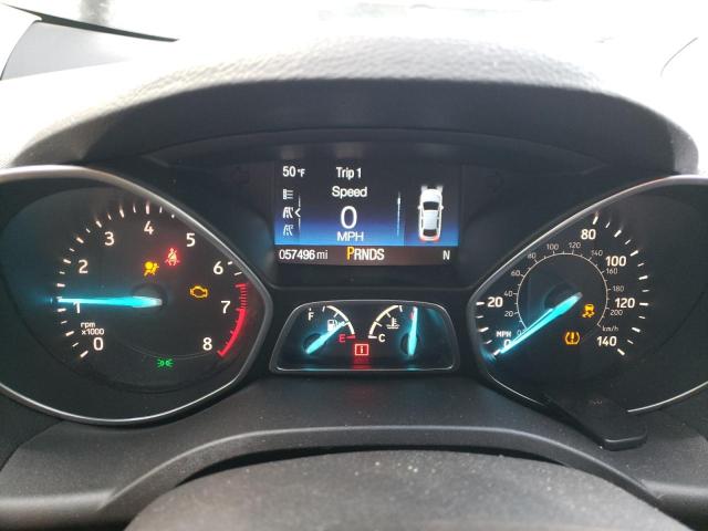 Photo 9 from auction – 2018 FORD ESCAPE SEL with VIN 1FMCU0HD3JUB21720