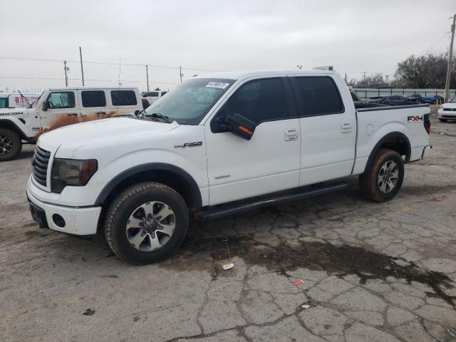 Photo 1 from auction – 2011 FORD F150 SUPER with VIN 1FTFW1ETXBKD73426