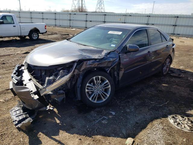 Photo 1 from auction – 2017 TOYOTA CAMRY LE with VIN 4T1BF1FK9HU370580