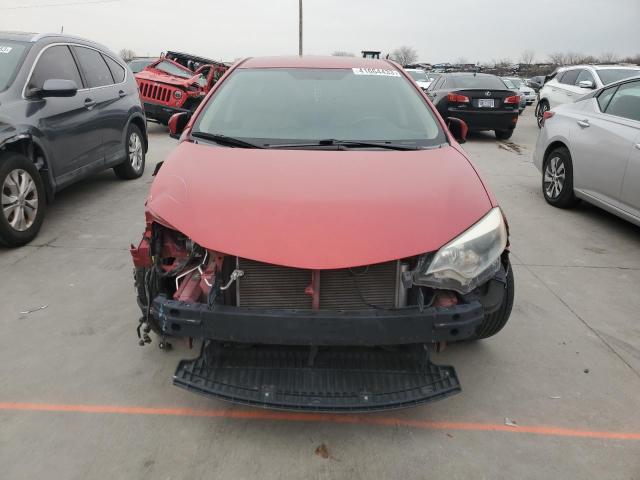 Photo 5 from auction – 2014 TOYOTA COROLLA L with VIN 5YFBURHE3EP157598