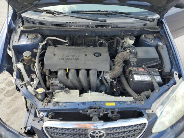 Photo 11 from auction – 2006 TOYOTA COROLLA CE with VIN JTDBR32E960071019