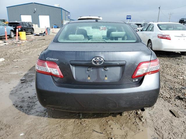 Photo 6 from auction – 2010 TOYOTA CAMRY BASE with VIN 4T1BF3EK9AU053465
