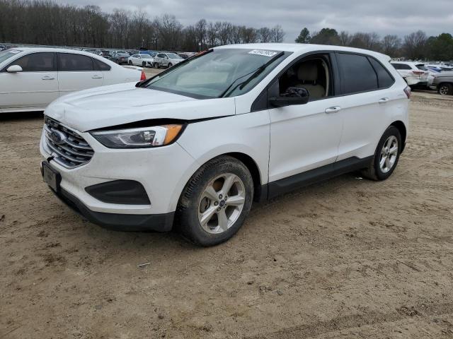 FORD EDGE SE 2019 with VIN 2FMPK3G98KBB17465 - Photo from auction