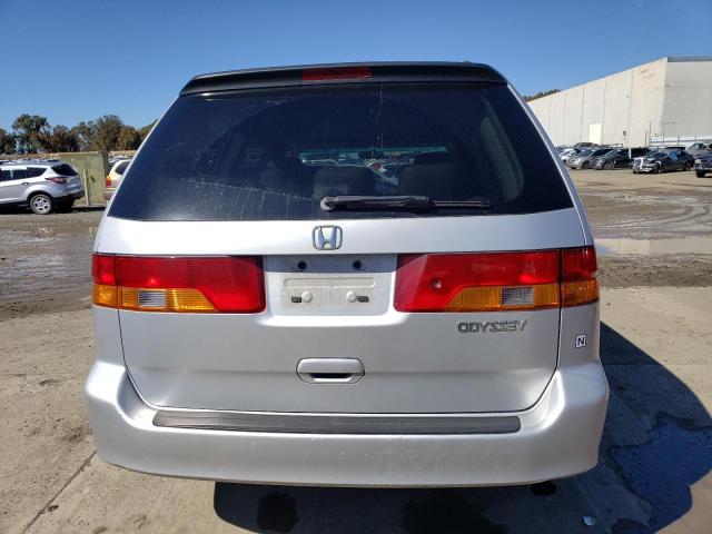 Photo 6 from auction – 2002 HONDA ODYSSEY EX with VIN 2HKRL18942H514804