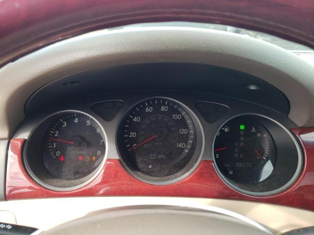 Photo 9 from auction – 2002 LEXUS ES 300 with VIN JTHBF30GX20070421