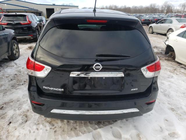 Photo 6 from auction – 2014 NISSAN PATHFINDER with VIN 5N1AR2MM4EC723239