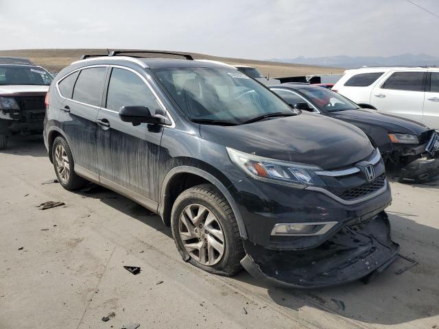 Photo 4 from auction – 2016 HONDA CR-V EXL with VIN 2HKRM4H75GH653120