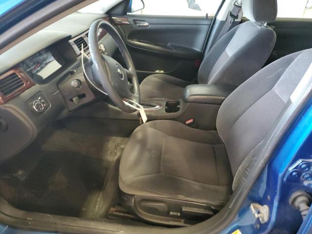 Photo 7 from auction – 2010 CHEVROLET IMPALA LS with VIN 2G1WA5EN6A1154946