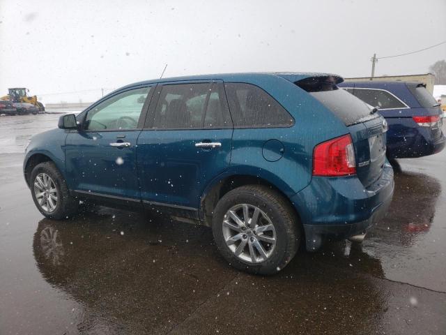 Photo 2 from auction – 2011 FORD EDGE SEL with VIN 2FMDK3JC3BBA38213