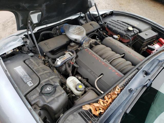 Photo 11 from auction – 2004 CHEVROLET CORVETTE with VIN 1G1YY22G645111185
