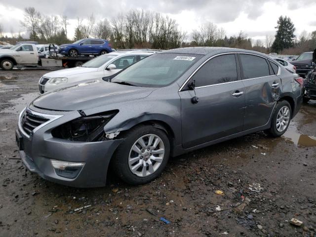 NISSAN ALTIMA 2.5 2014 with VIN 1N4AL3AP9EN331250 - Photo from auction