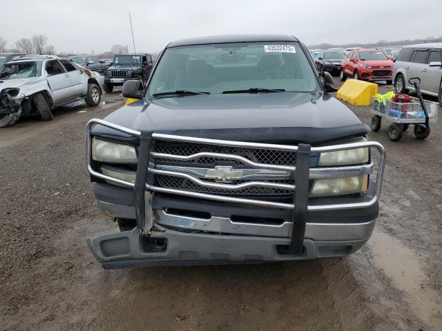 Photo 5 from auction – 2005 CHEVROLET SILVERADO with VIN 1GCEC19T45Z123948