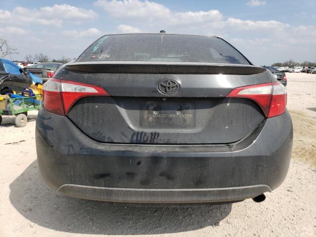 Photo 6 from auction – 2016 TOYOTA COROLLA L with VIN 5YFBURHE6GP398624