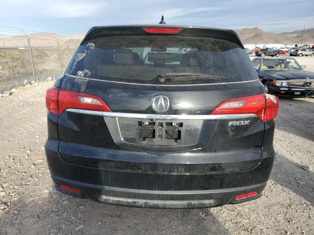 Photo 6 from auction – 2015 ACURA RDX with VIN 5J8TB3H38FL018519