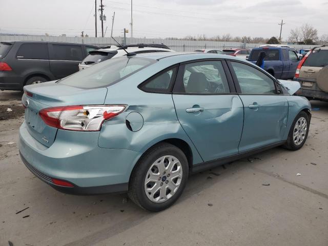 Photo 3 from auction – 2012 FORD FOCUS SE with VIN 1FAHP3F22CL470273