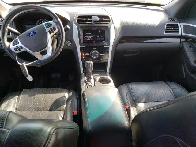 Photo 8 from auction – 2013 FORD EXPLORER L with VIN 1FM5K8F86DGA53824