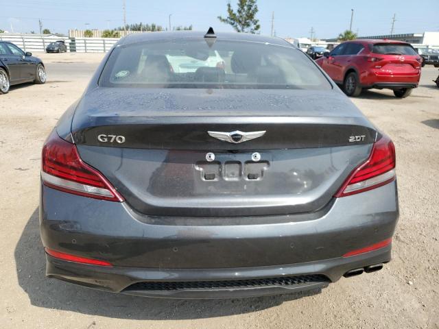Photo 6 from auction – 2019 GENESIS G70 PRESTI with VIN KMTG44LA3KU030766