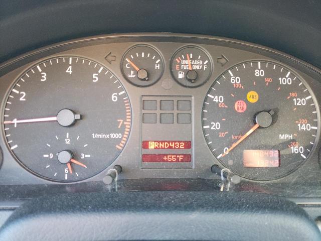 Photo 9 from auction – 1999 AUDI A4 1.8T QU with VIN WAUCB28D8XA292430