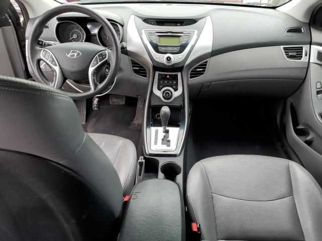 Photo 8 from auction – 2011 HYUNDAI ELANTRA GL with VIN KMHDH4AE7BU095286