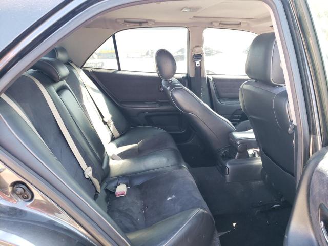 Photo 10 from auction – 2002 LEXUS IS 300 with VIN JTHBD192920053000