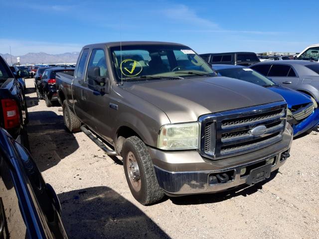 Photo 4 from auction – 2005 FORD F250 SUPER with VIN 1FTNX205X5EA90499