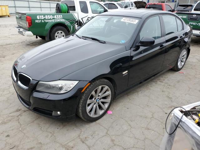 BMW 328 XI 2011 with VIN WBAPK7C52BA816274 - Photo from auction