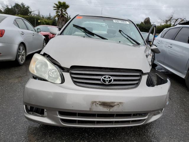 Photo 5 from auction – 2003 TOYOTA COROLLA CE with VIN 1NXBR32E93Z007000
