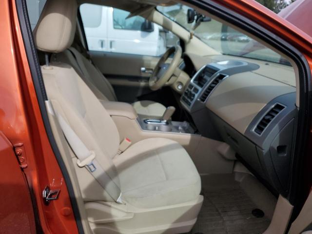 Photo 7 from auction – 2007 FORD EDGE SEL with VIN 2FMDK38C37BA92527
