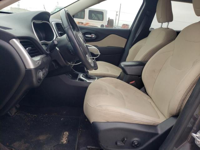 Photo 7 from auction – 2017 JEEP CHEROKEE L with VIN 1C4PJLCBXHW591747