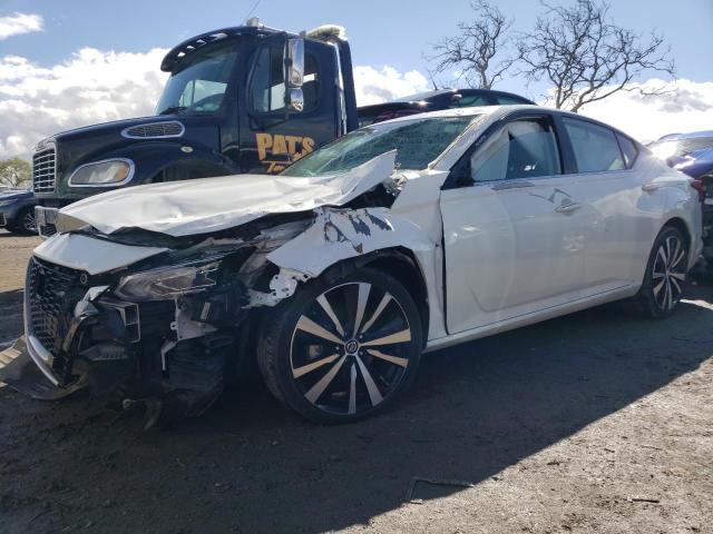 Photo 1 from auction – 2021 NISSAN ALTIMA SR with VIN 1N4BL4CV9MN364866
