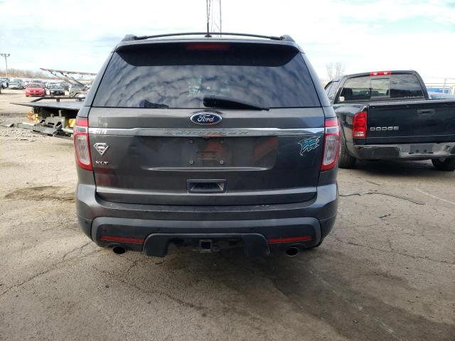 Фото 6 с аукциона – 2015 FORD EXPLORER X с VIN 1FM5K8D80FGB88044