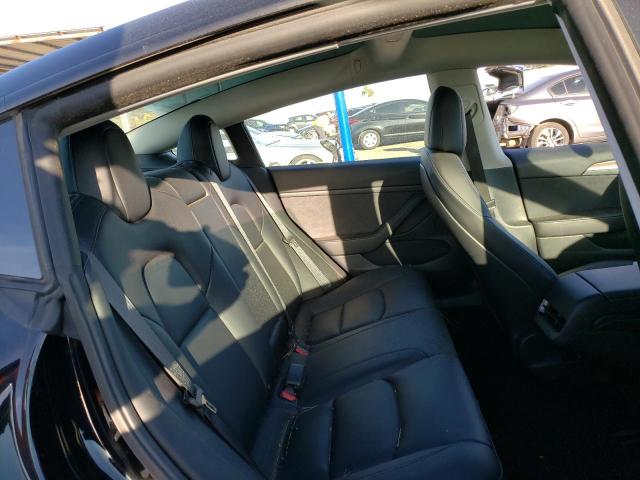 Photo 10 from auction – 2022 TESLA MODEL 3 with VIN 5YJ3E1EA5NF289259