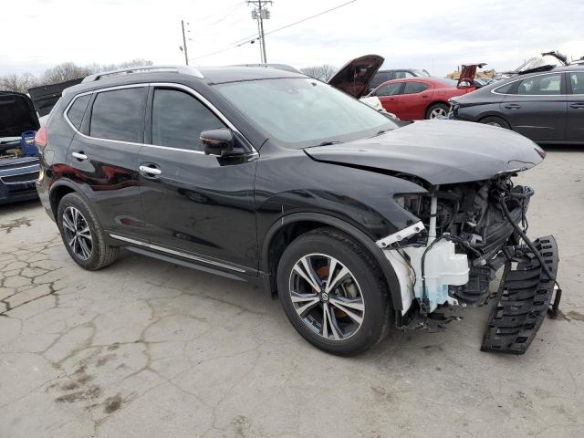 Photo 4 from auction – 2017 NISSAN ROGUE S with VIN JN8AT2MT5HW406428