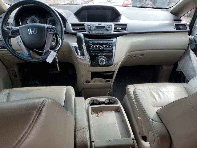 Photo 8 from auction – 2012 HONDA ODYSSEY EX with VIN 5FNRL5H61CB008750