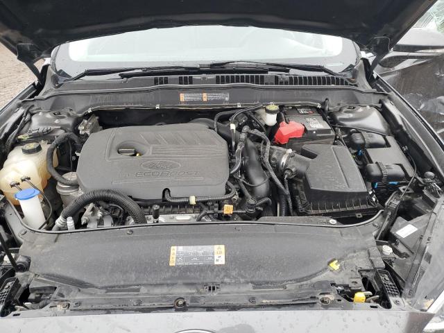 Photo 11 from auction – 2017 FORD FUSION SE with VIN 3FA6P0HD7HR412477