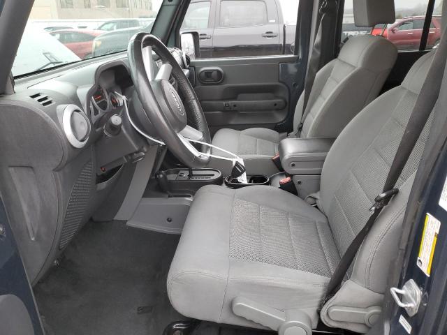 Photo 7 from auction – 2008 JEEP WRANGLER U with VIN 1J8GA59138L512553