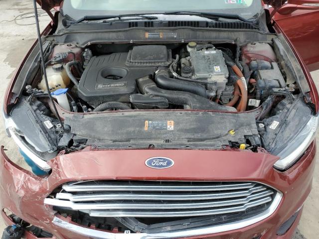 Photo 11 from auction – 2014 FORD FUSION SE with VIN 3FA6P0LU3ER365855
