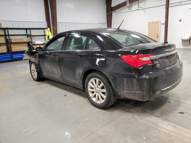 Photo 2 from auction – 2013 CHRYSLER 200 TOURIN with VIN 1C3CCBBG6DN528424
