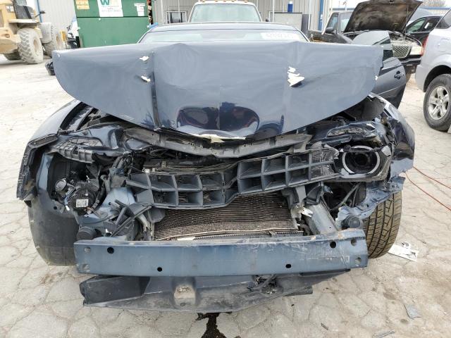Photo 11 from auction – 2013 CHEVROLET CAMARO LT with VIN 2G1FC1E36D9141900