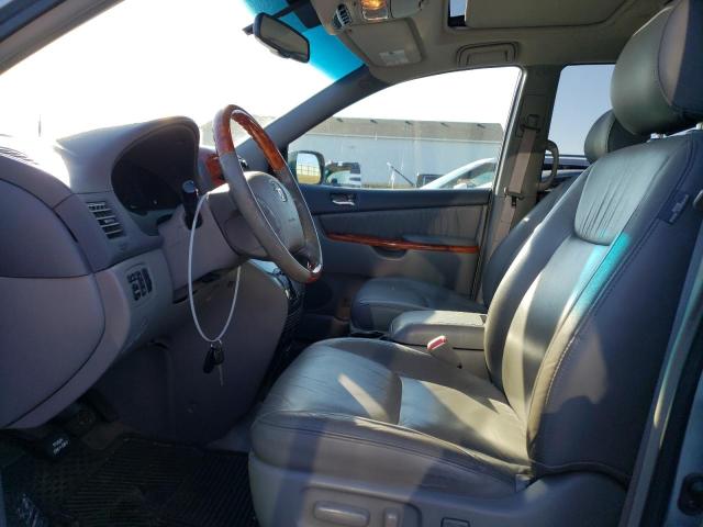 Photo 7 from auction – 2008 TOYOTA SIENNA XLE with VIN 5TDBK22C38S018104