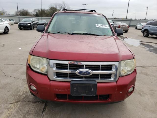 Photo 5 from auction – 2008 FORD ESCAPE XLT with VIN 1FMCU03158KB02458