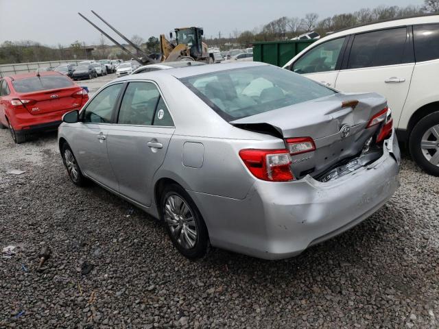 Photo 2 from auction – 2014 TOYOTA CAMRY L with VIN 4T1BF1FK9EU770277