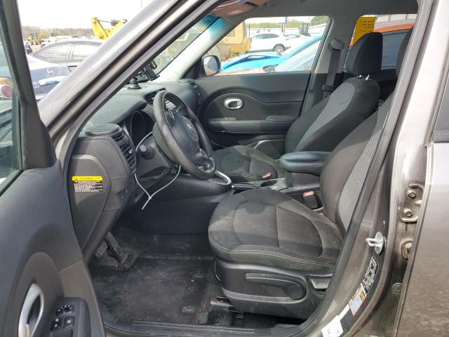 Photo 7 from auction – 2017 KIA SOUL + with VIN KNDJP3A51H7424527