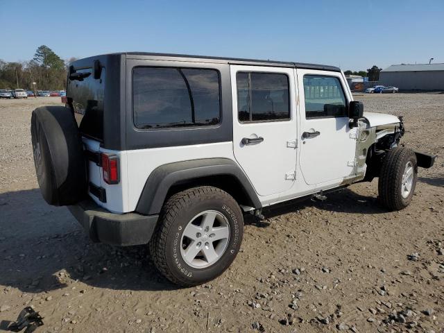 Photo 3 from auction – 2017 JEEP WRANGLER U with VIN 1C4BJWDG7HL639907