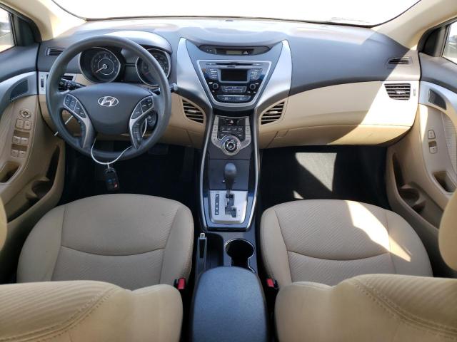 Photo 8 from auction – 2013 HYUNDAI ELANTRA GL with VIN 5NPDH4AE0DH229220