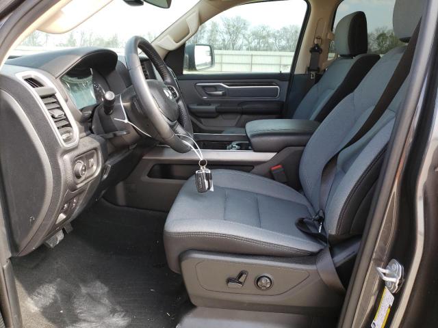 Photo 7 from auction – 2020 RAM 1500 BIG H with VIN 1C6SRFFT6LN380740