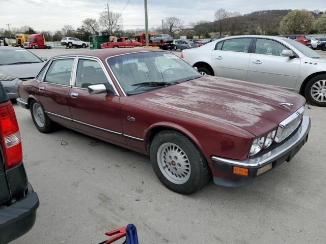Photo 4 from auction – 1989 JAGUAR XJ6 with VIN SAJHY1542KC564622