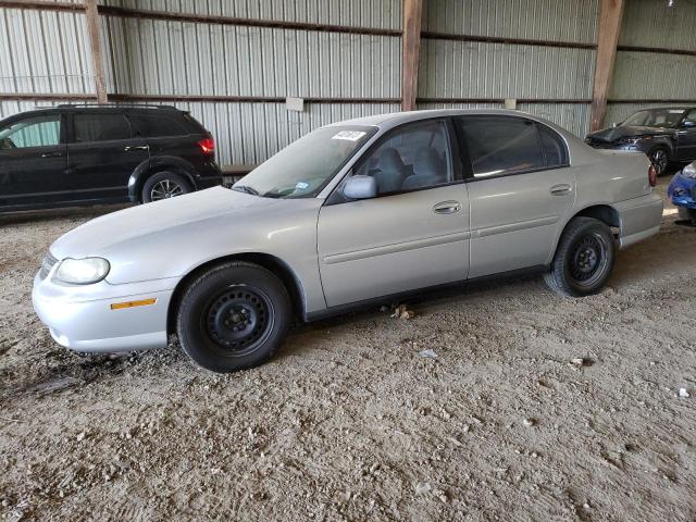 CHEVROLET MALIBU 2002 with VIN 1G1ND52J72M504854 - Photo from auction