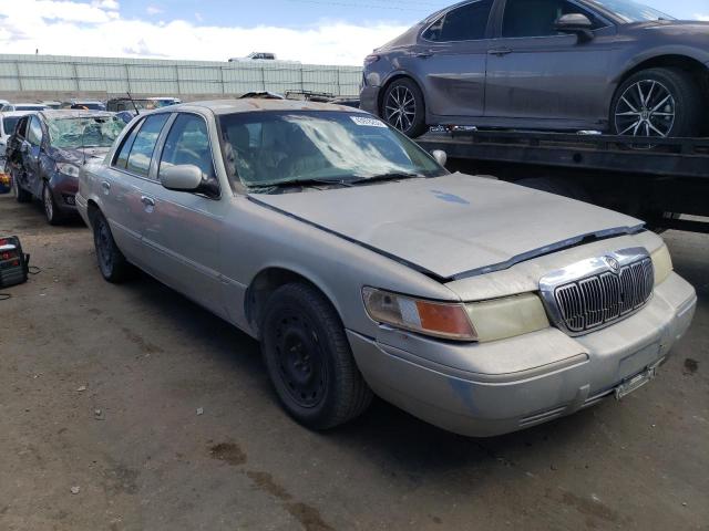 Photo 4 from auction – 2005 MERCURY GRAND MARQ with VIN 2MEHM75W15X616875